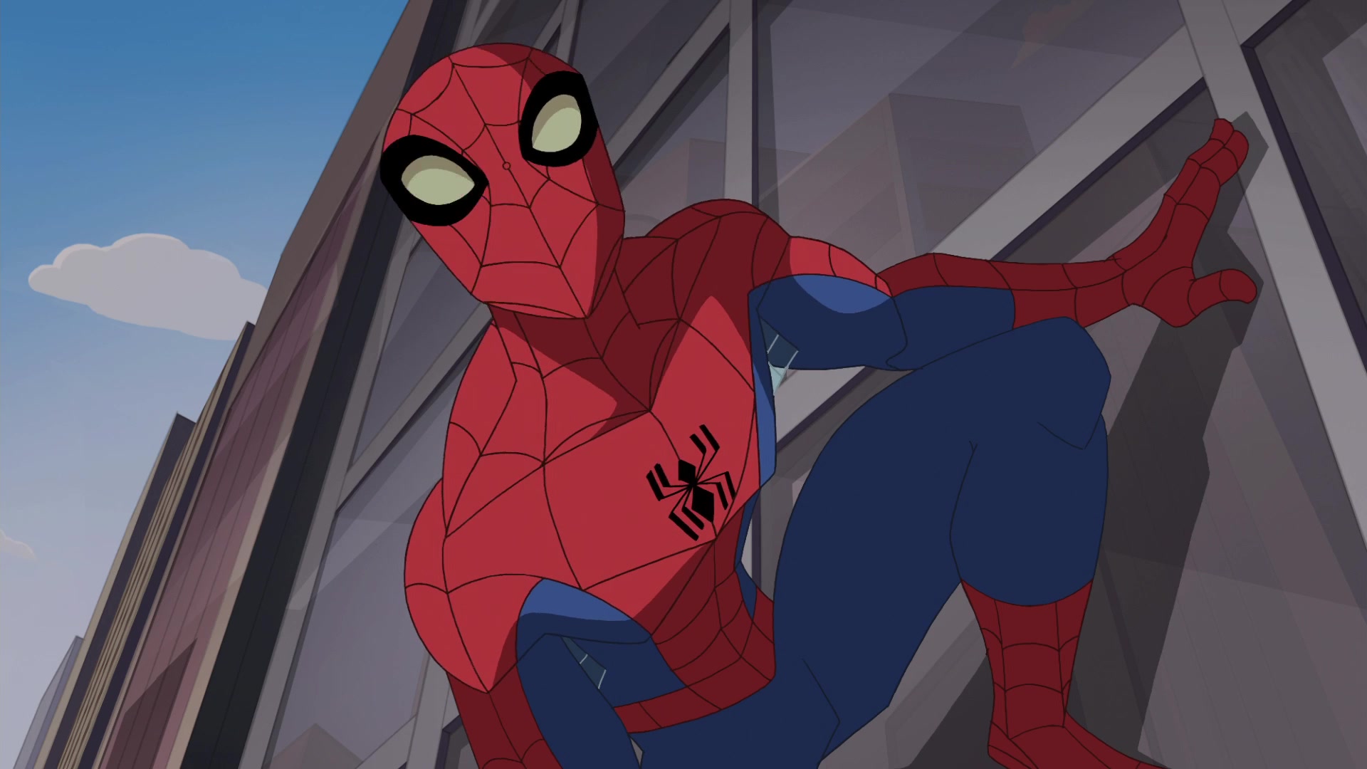 The Spectacular Spider-Man Season 1 Image | Fancaps