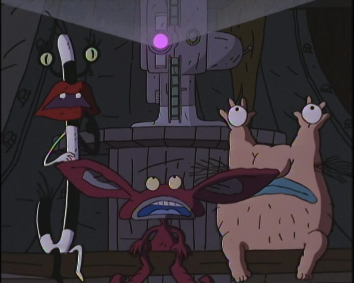 Aaahh!!! Real Monsters Season 3 Image | Fancaps