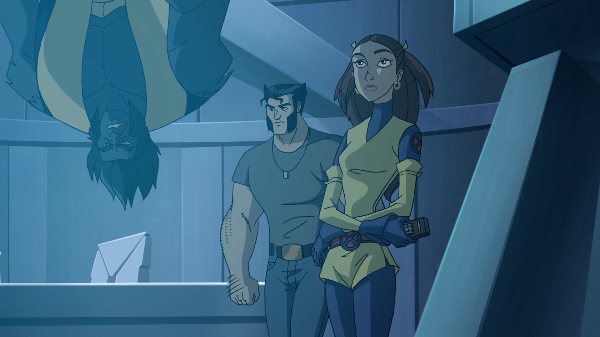 Wolverine and the X-Men Season 1 Image | Fancaps