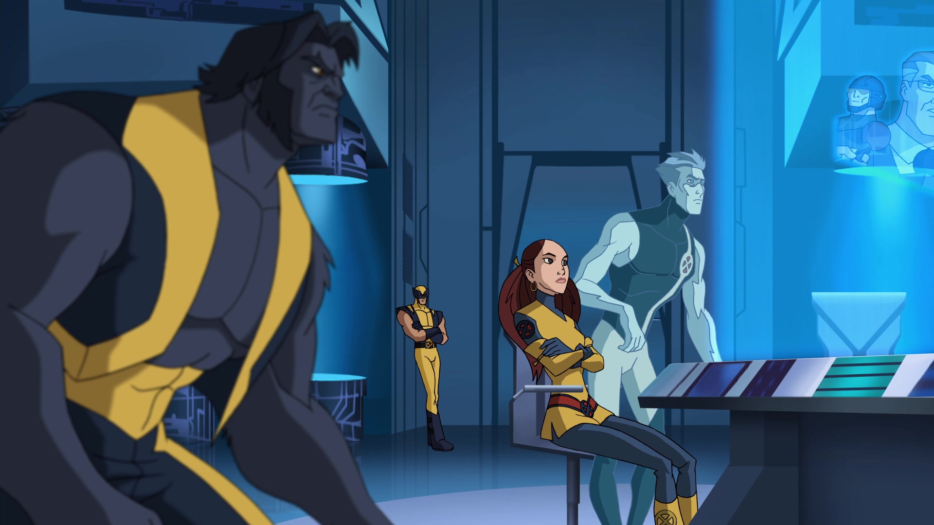 Wolverine and the X-Men Season 1 Image | Fancaps