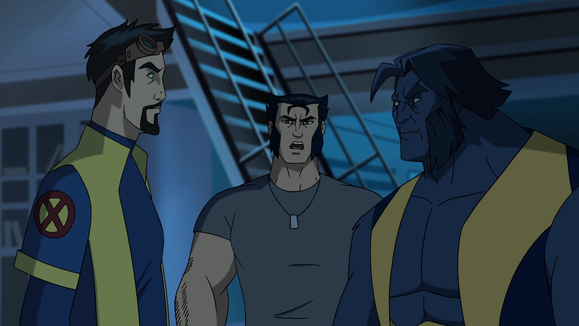 Wolverine and the X-Men Season 1 Image | Fancaps