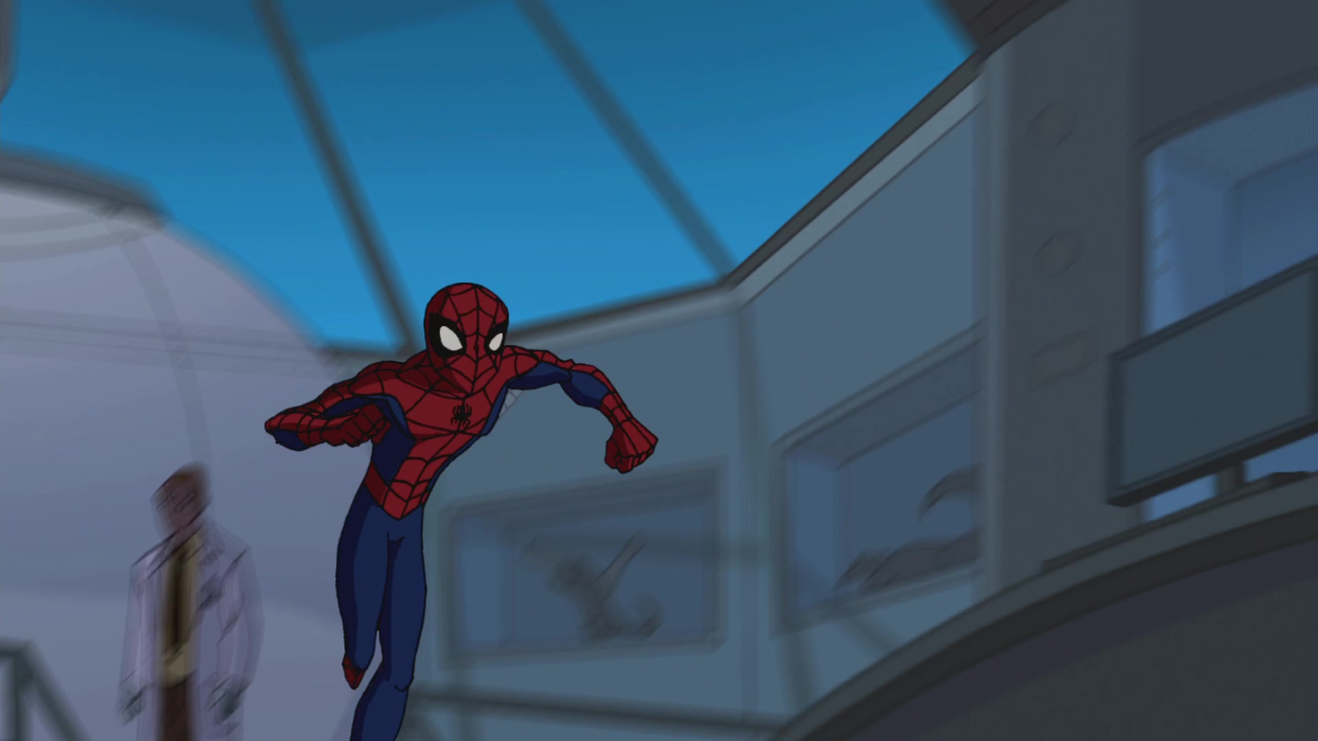 The Spectacular Spider-Man Season 1 Image | Fancaps