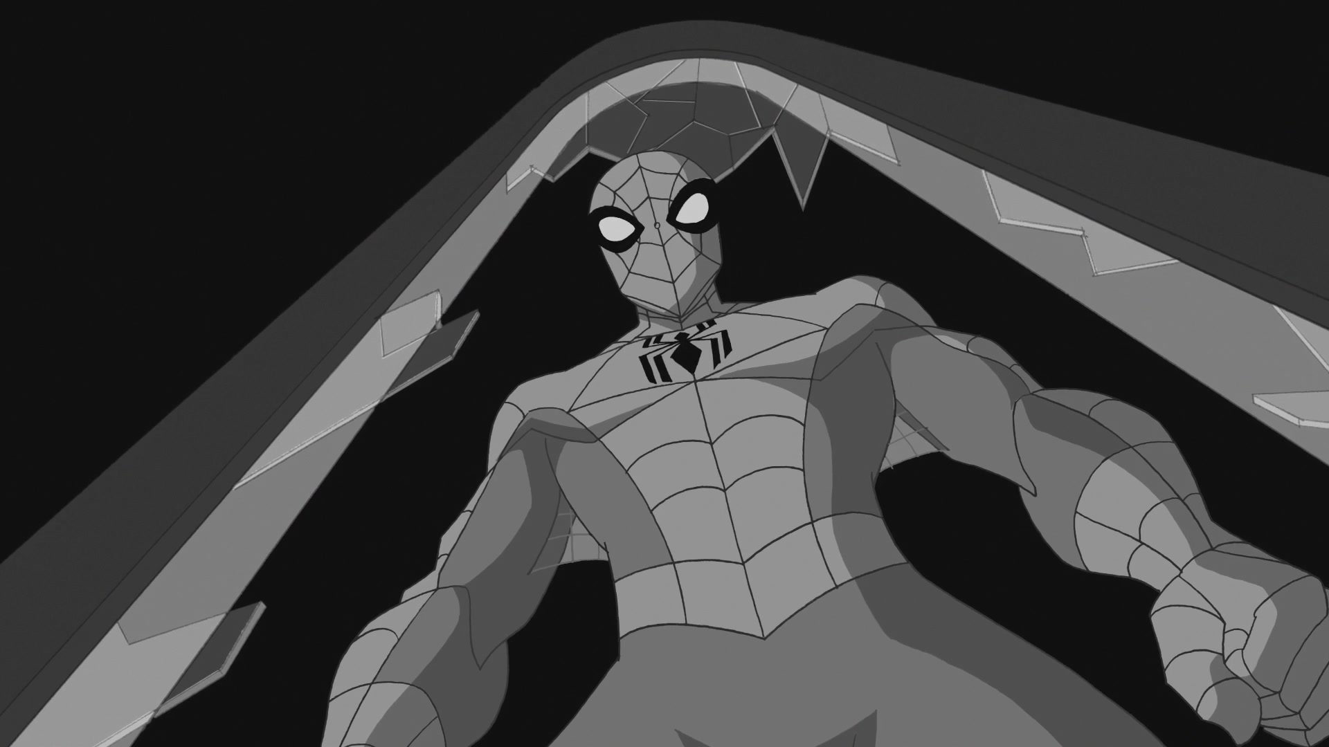 The Spectacular Spider-Man Season 1 Image | Fancaps