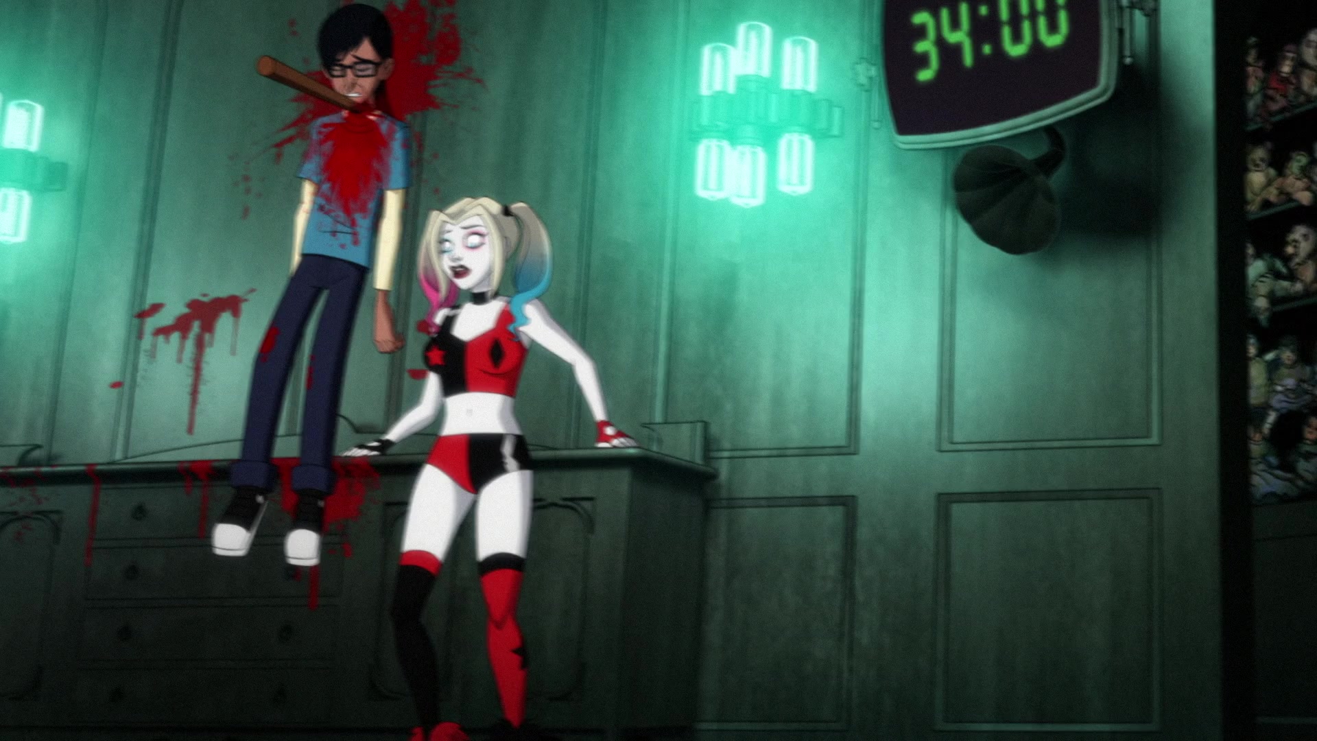 Harley Quinn Season 3 Image | Fancaps