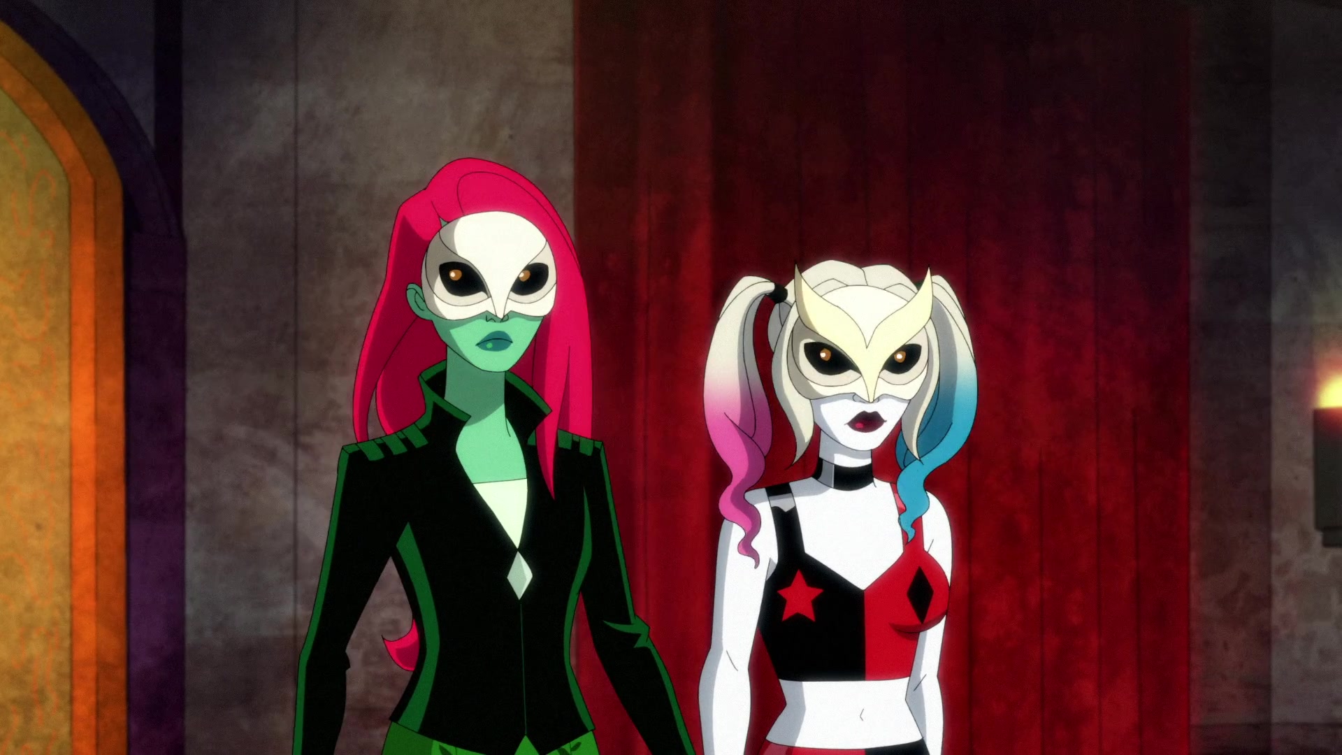 Harley Quinn Season 3 Image | Fancaps