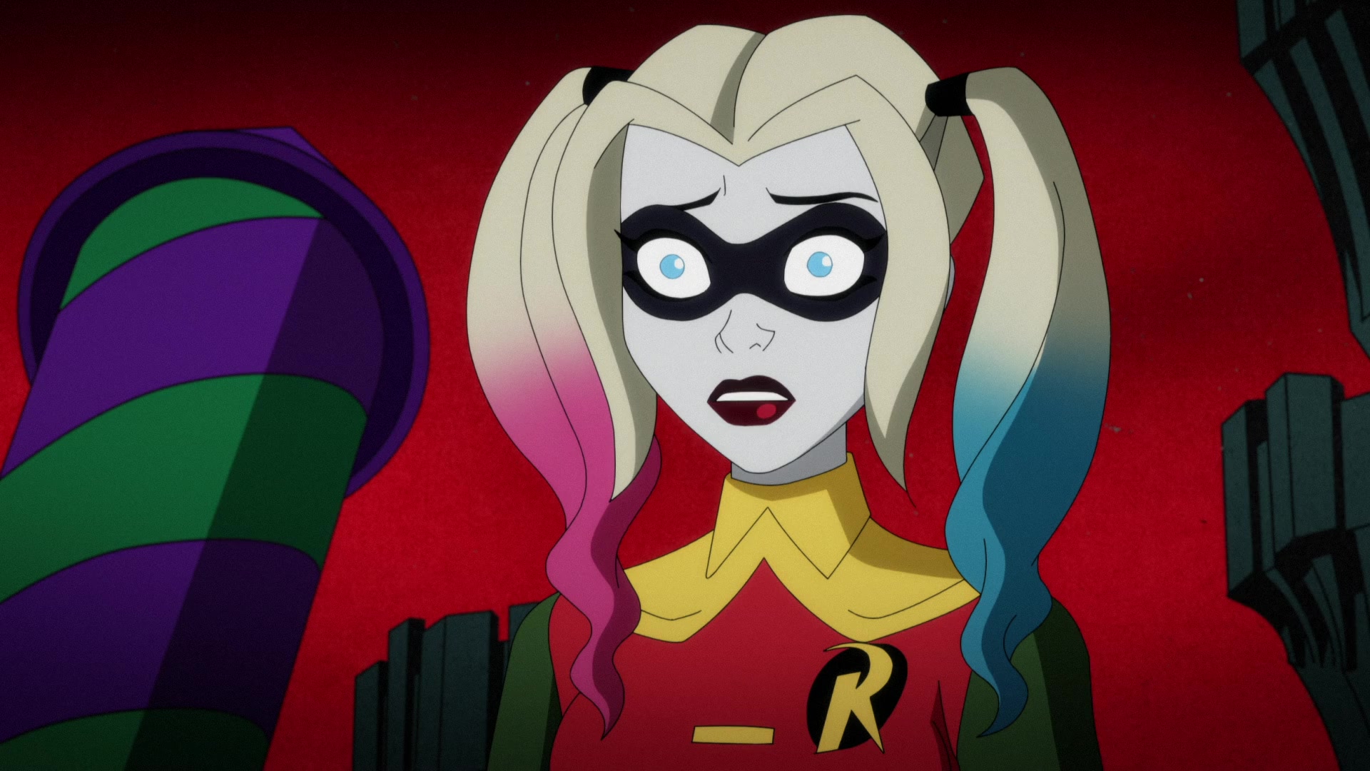 Harley Quinn Season 3 Image | Fancaps