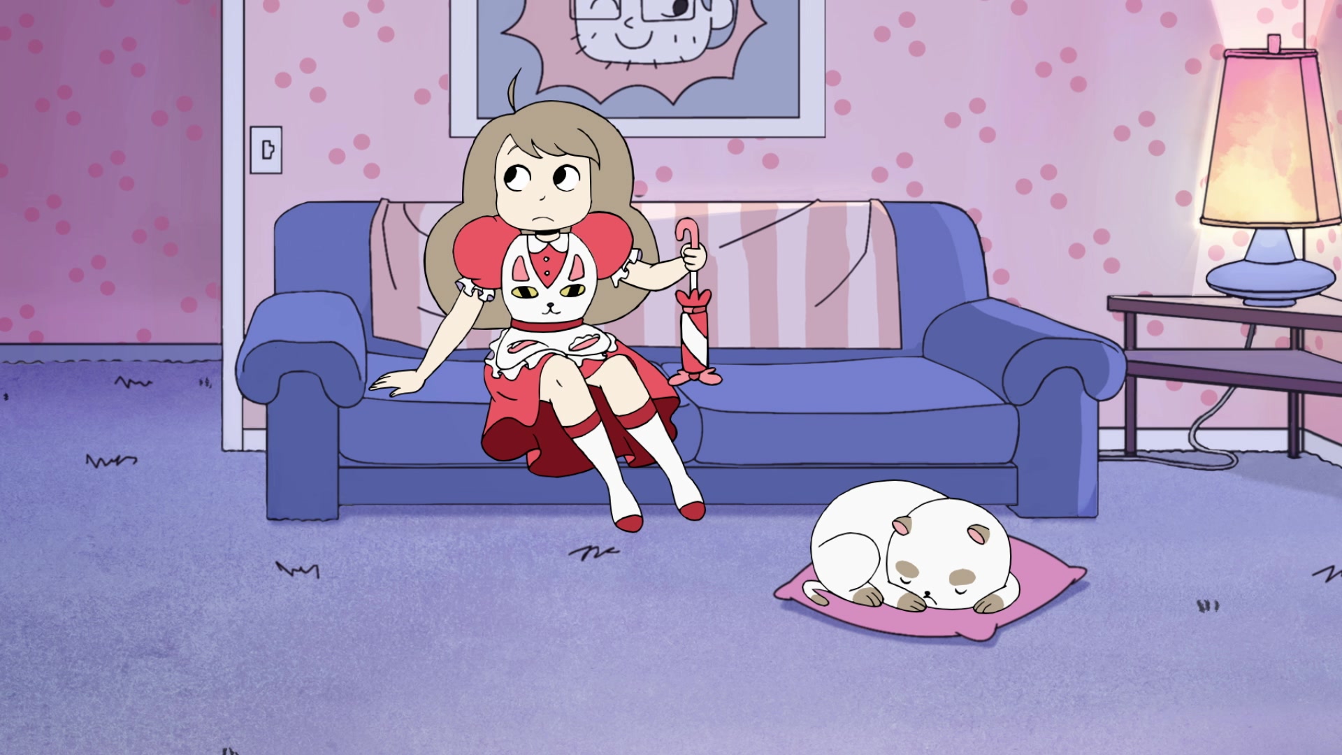 Bee and PuppyCat Season 1 Image | Fancaps