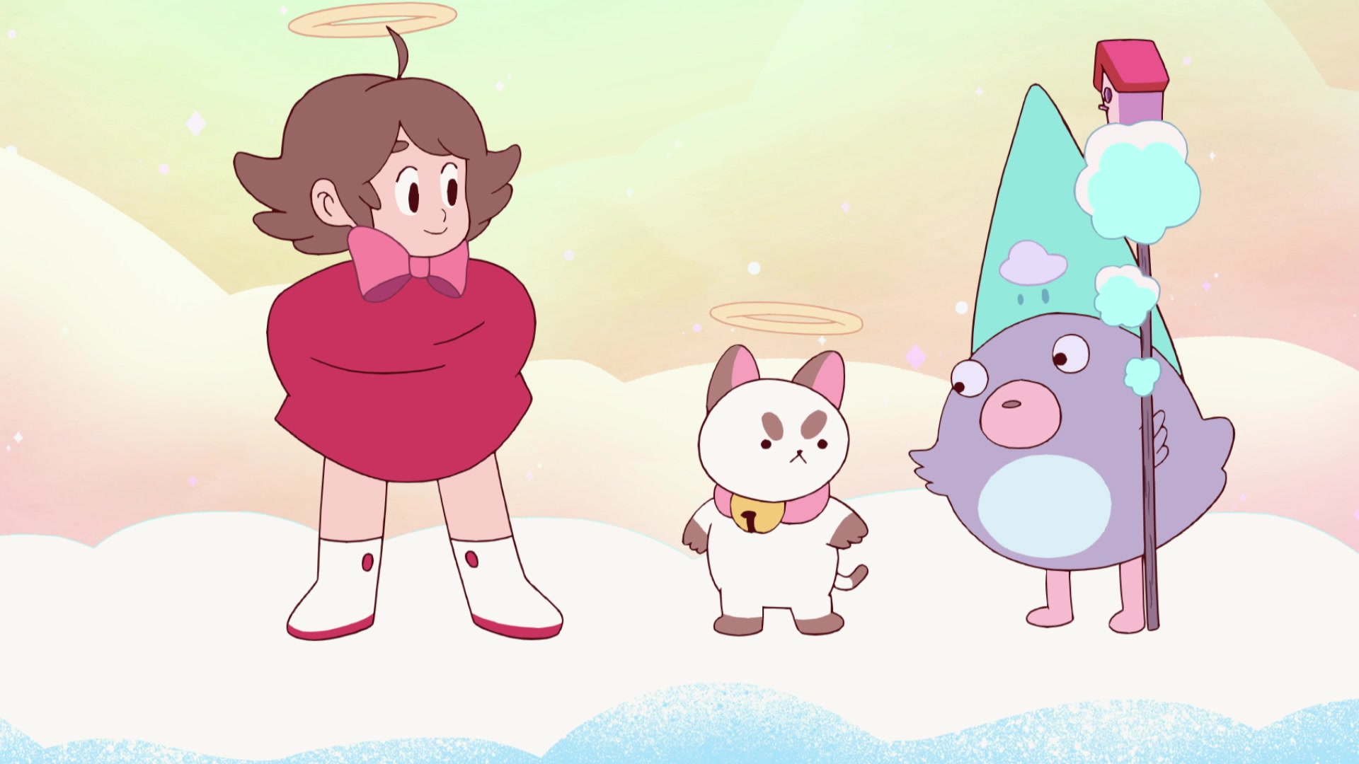 Bee and PuppyCat Season 1 Image Fancaps