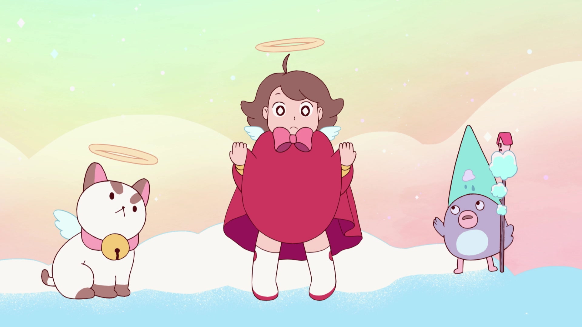 Bee and PuppyCat Season 1 Image Fancaps