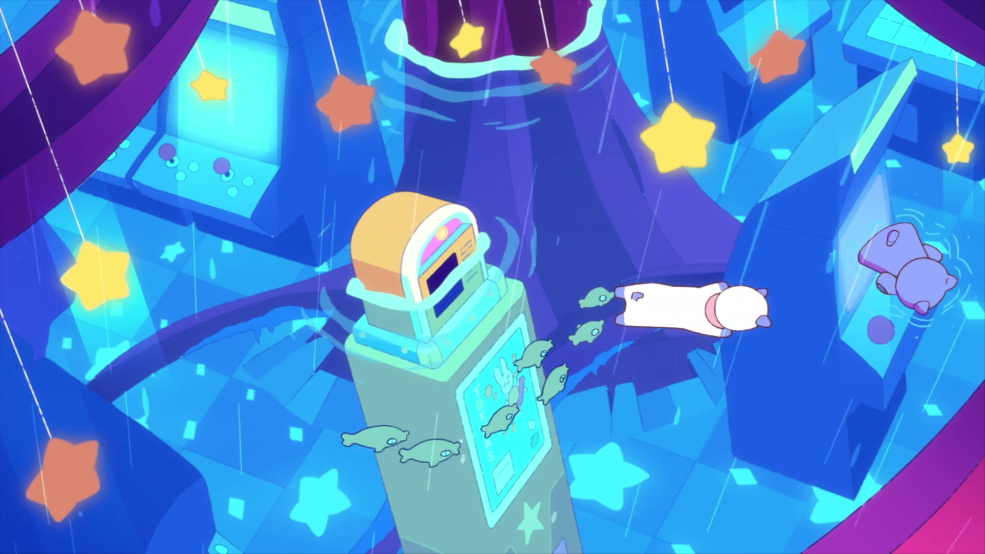 Bee and PuppyCat Season 2 Image | Fancaps