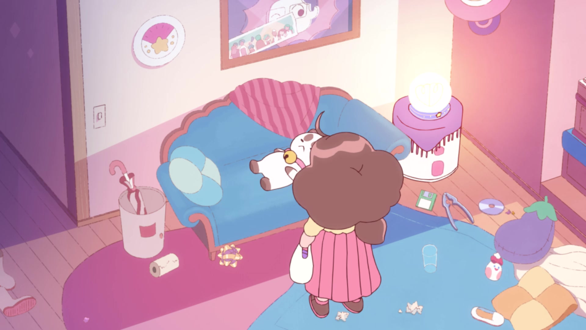 Bee and PuppyCat Season 2 Image | Fancaps