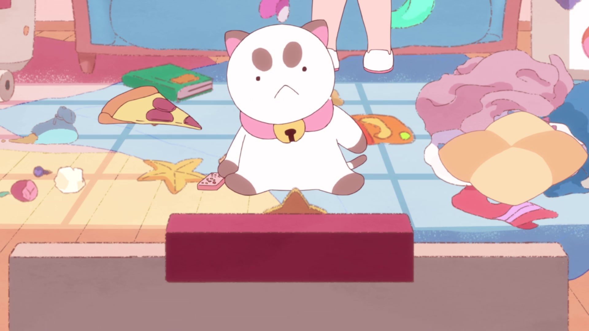 Bee and PuppyCat Season 2 Image | Fancaps