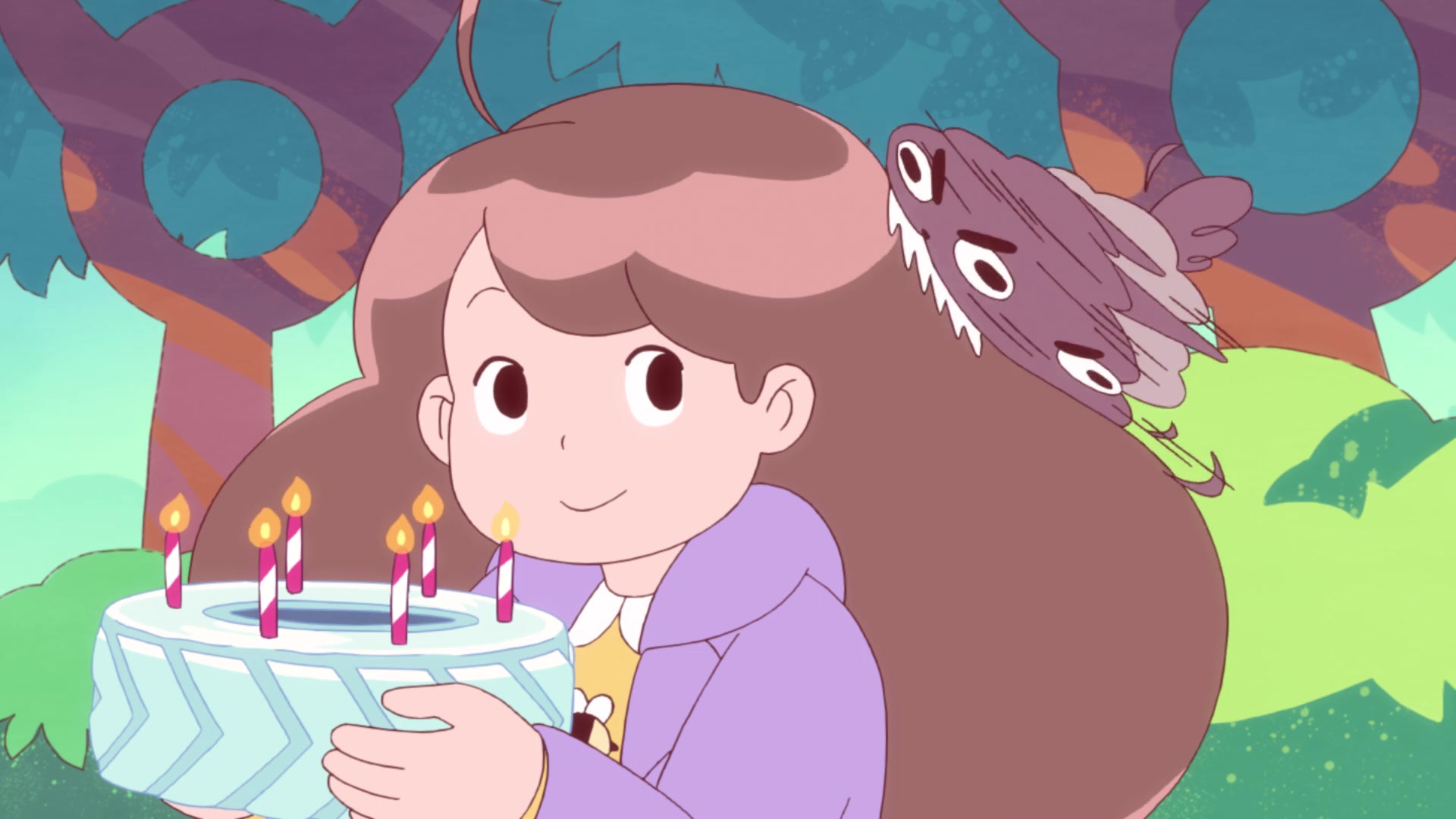 Bee and PuppyCat Season 2 Image | Fancaps