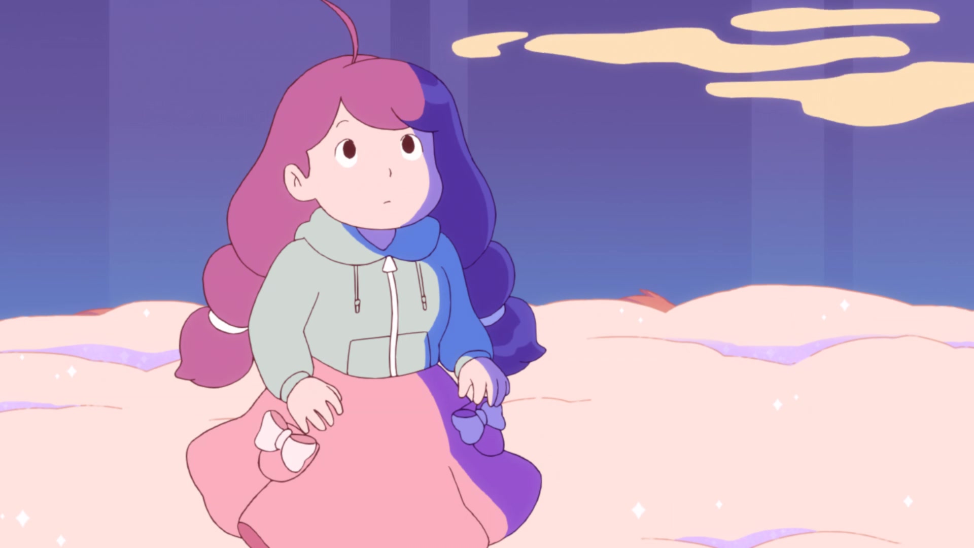 Bee and PuppyCat Season 2 Image | Fancaps