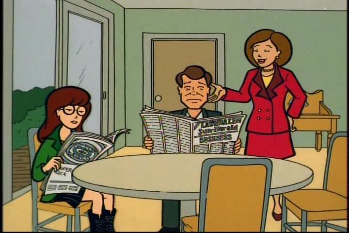 Daria Season 1 Image | Fancaps