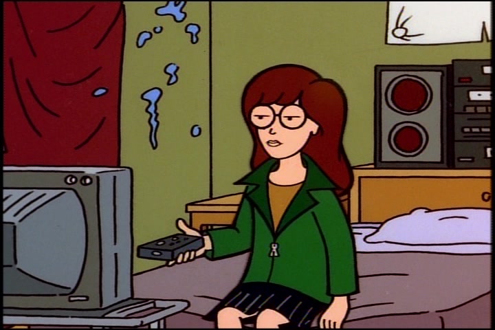 Daria Season 1 Image | Fancaps