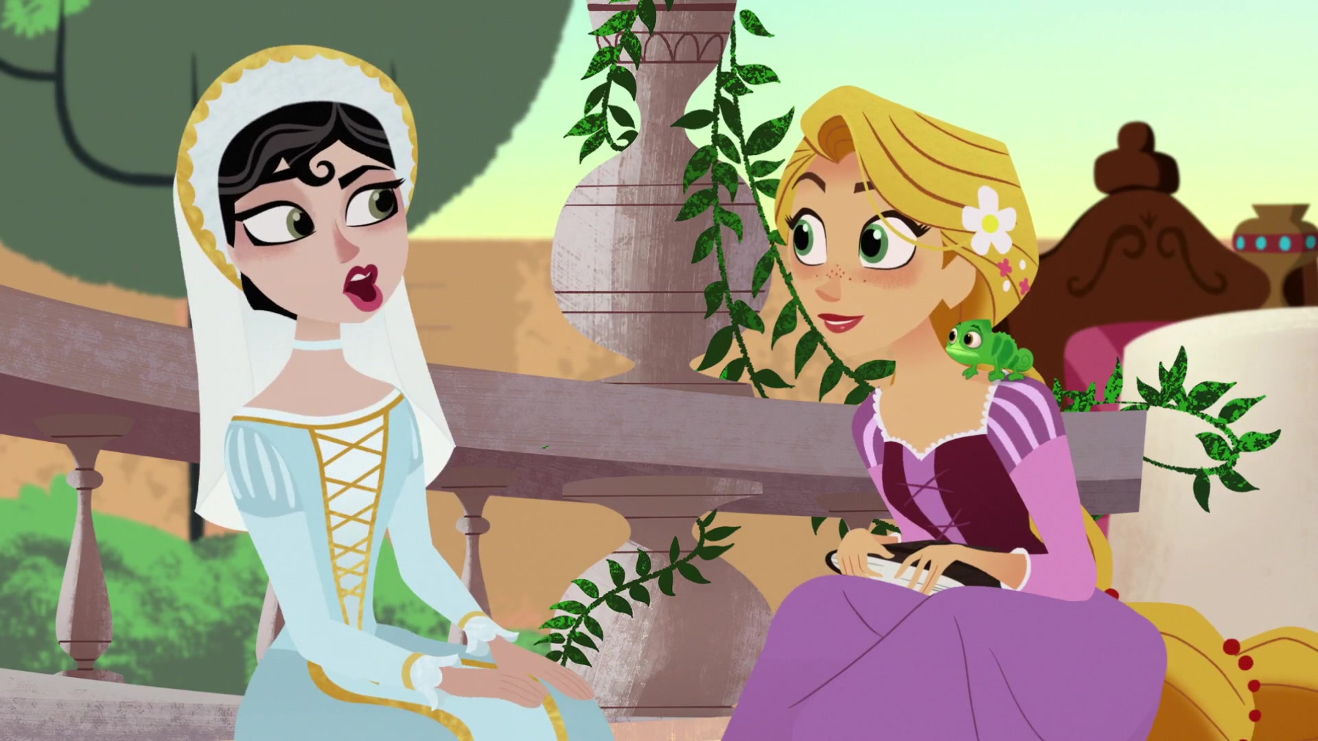 Tangled: The Series Season 1 Image | Fancaps