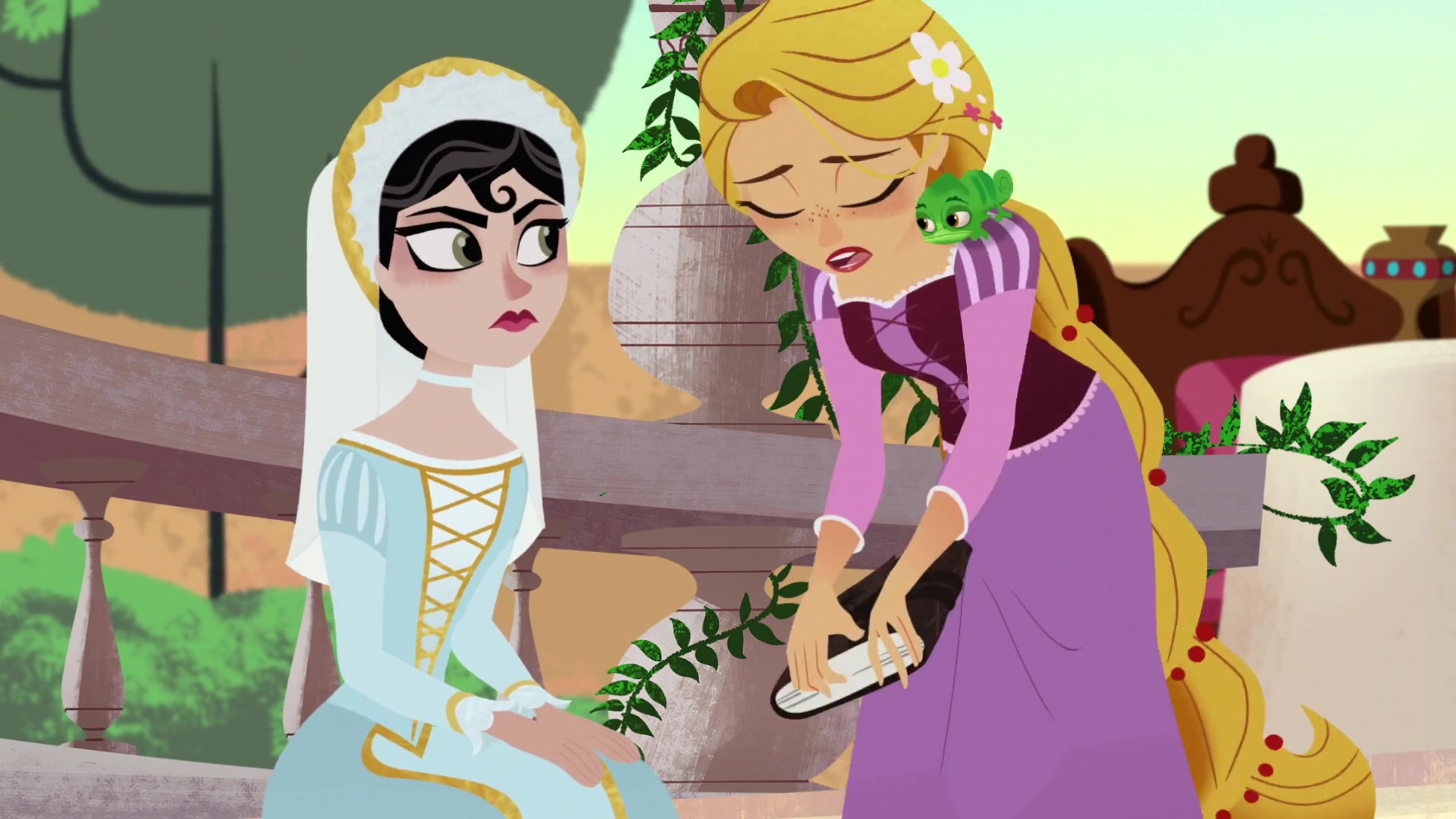 Tangled: The Series Season 1 Image | Fancaps