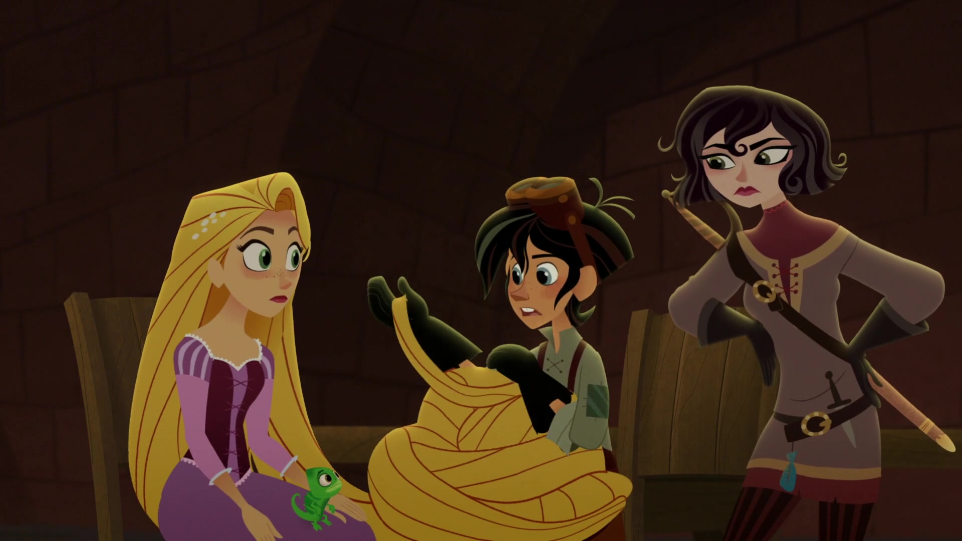 Tangled The Series Season 1 Image Fancaps 7523