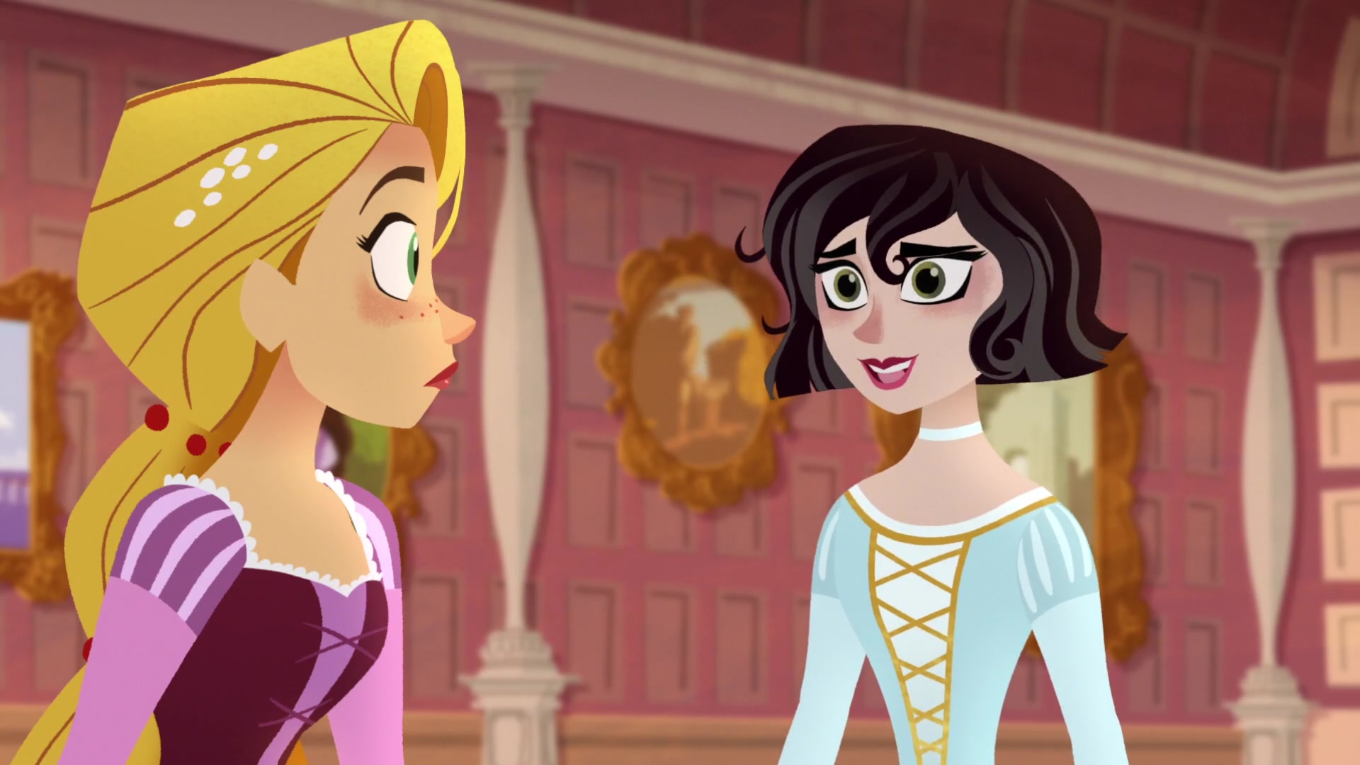 Tangled: The Series Season 1 Image | Fancaps