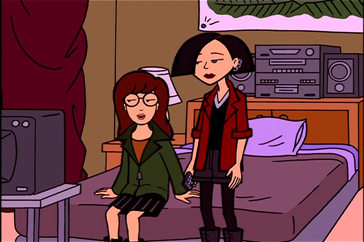 Daria Season 4 Image | Fancaps