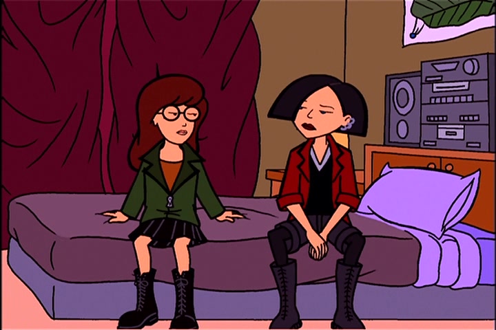 Daria Season 4 Image | Fancaps