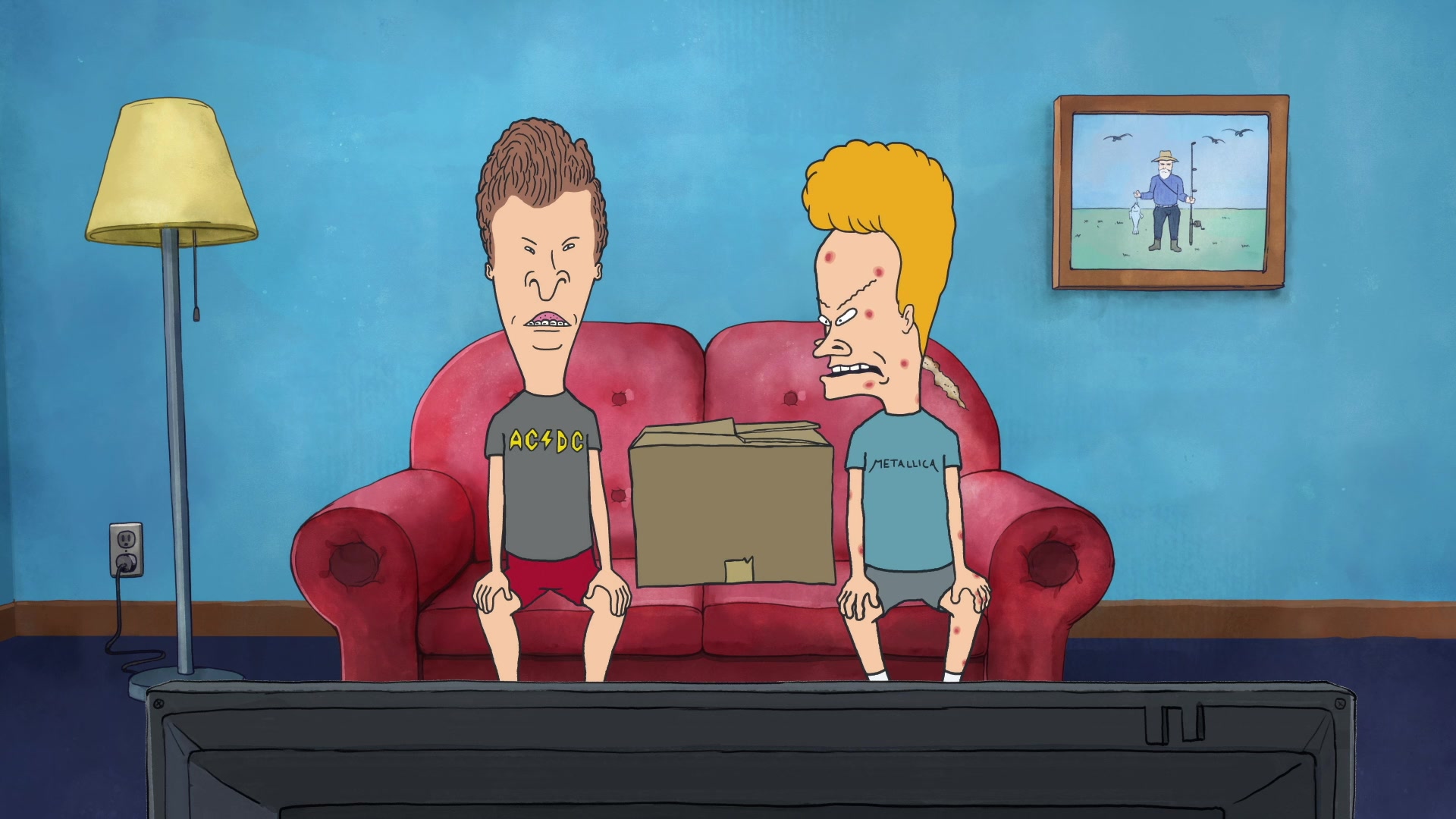 Beavis and Butt-Head (2022) Season 1 Image | Fancaps