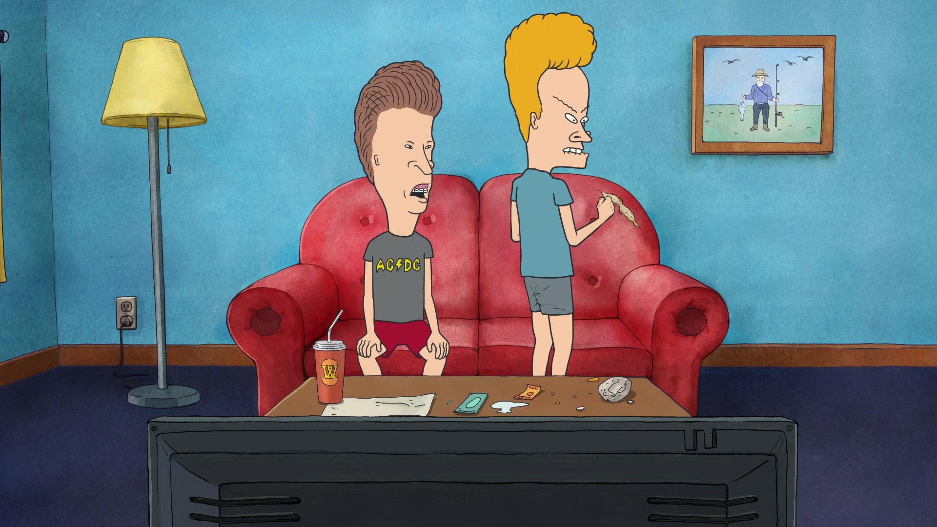 Beavis and Butt-Head (2022) Season 1 Image | Fancaps