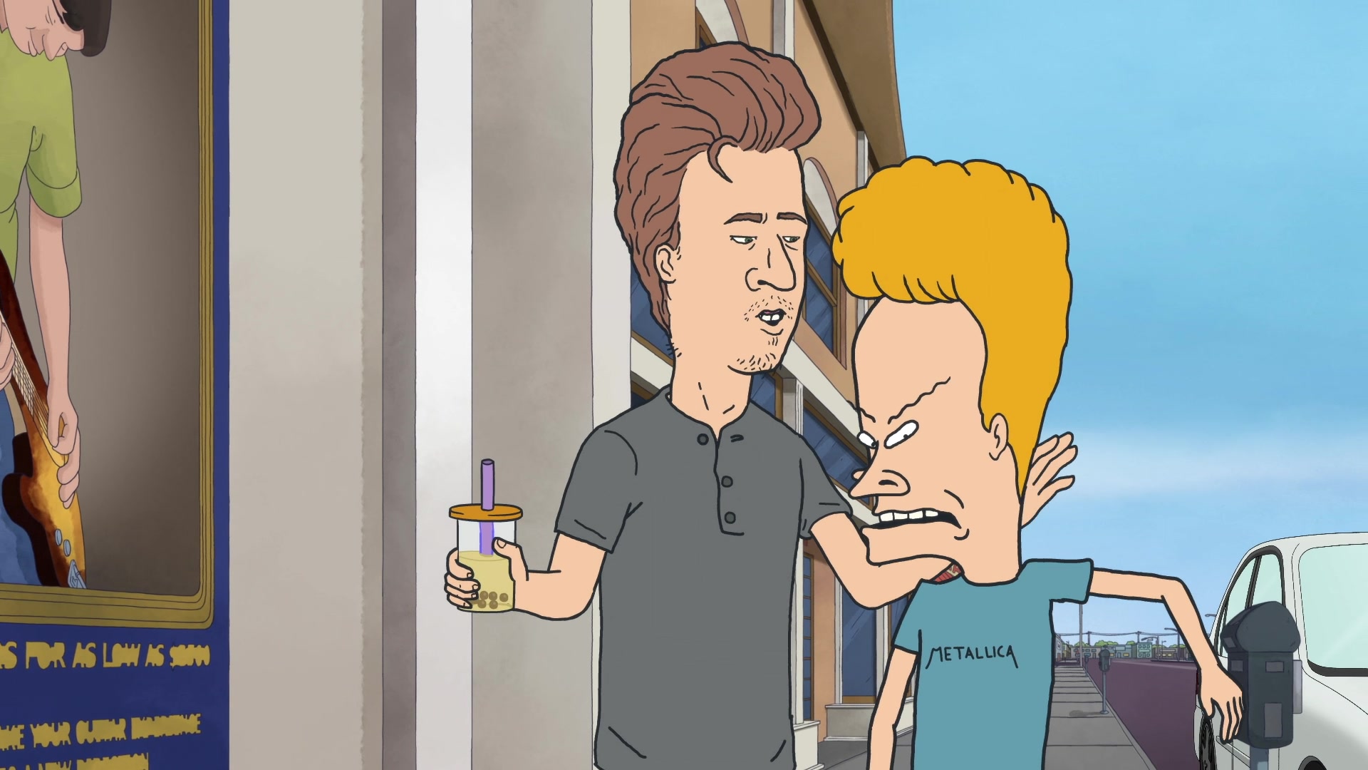 Beavis and Butt-Head (2022) Season 1 Image | Fancaps