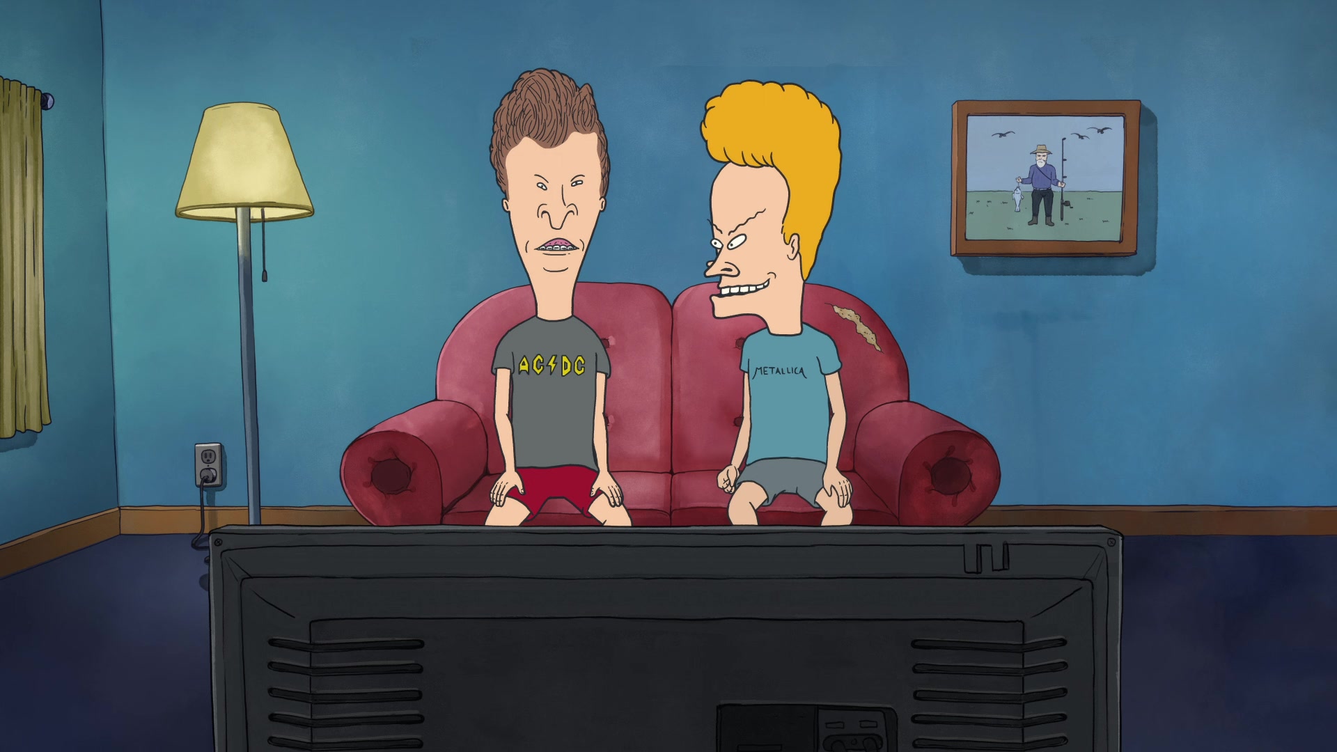 download beavis and butthead series 2022