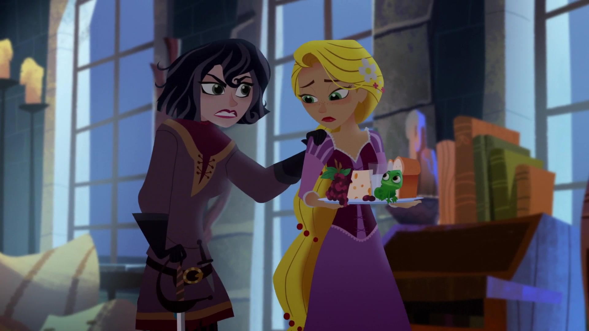 Tangled: The Series Season 1 Image | Fancaps