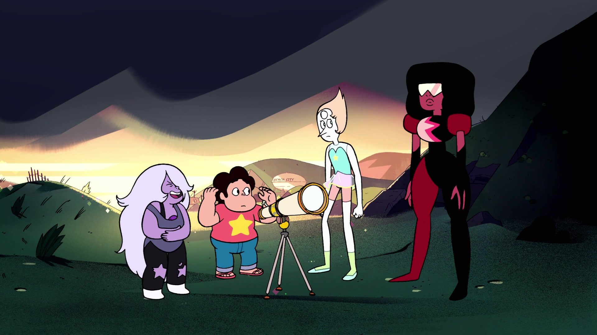 Steven Universe Season 1 Image | Fancaps