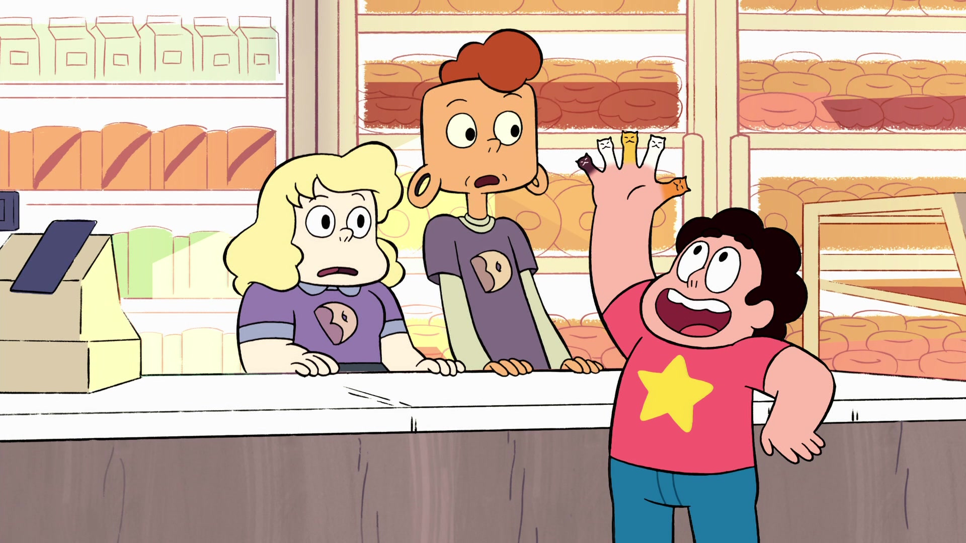 Steven Universe Season 1 Image | Fancaps