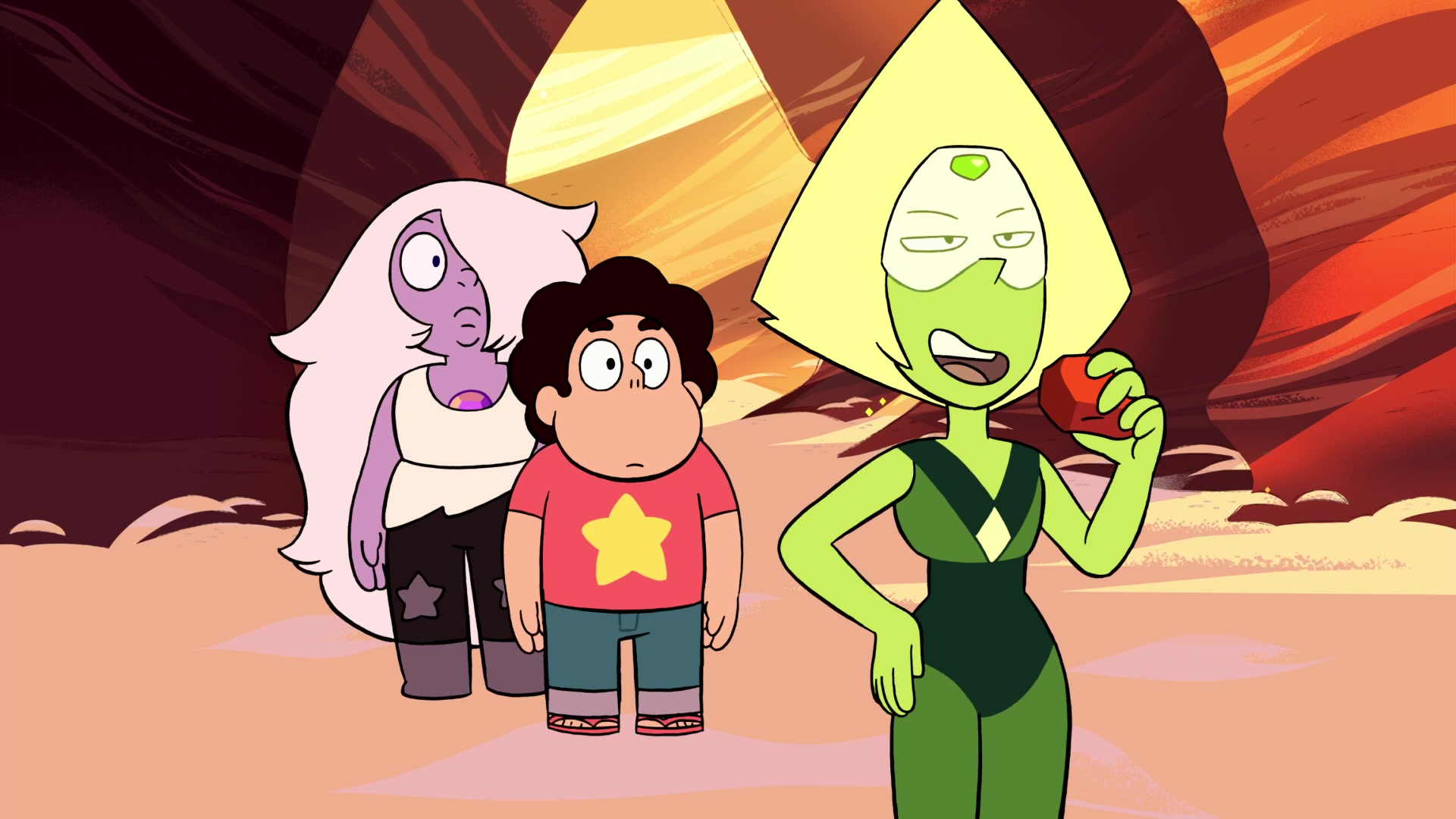 Steven Universe Season 3 Image Fancaps