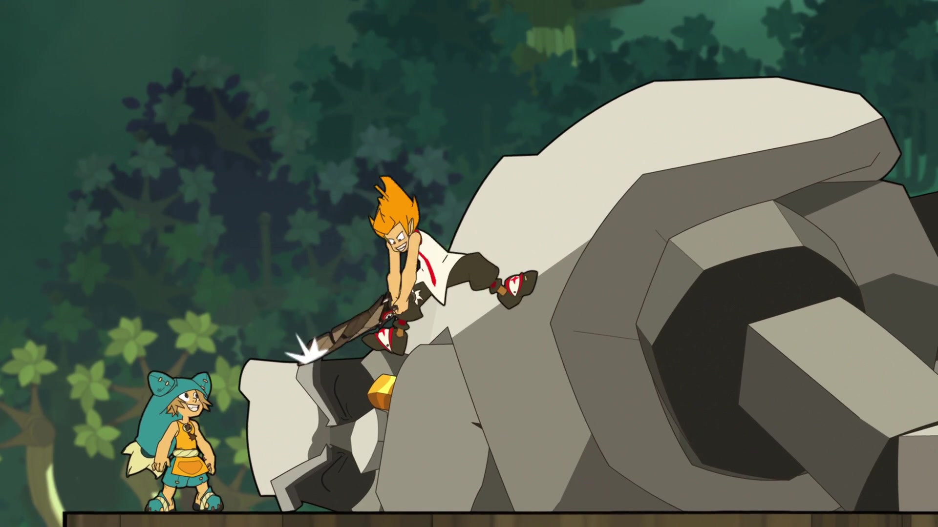 Wakfu Season 1 Image | Fancaps