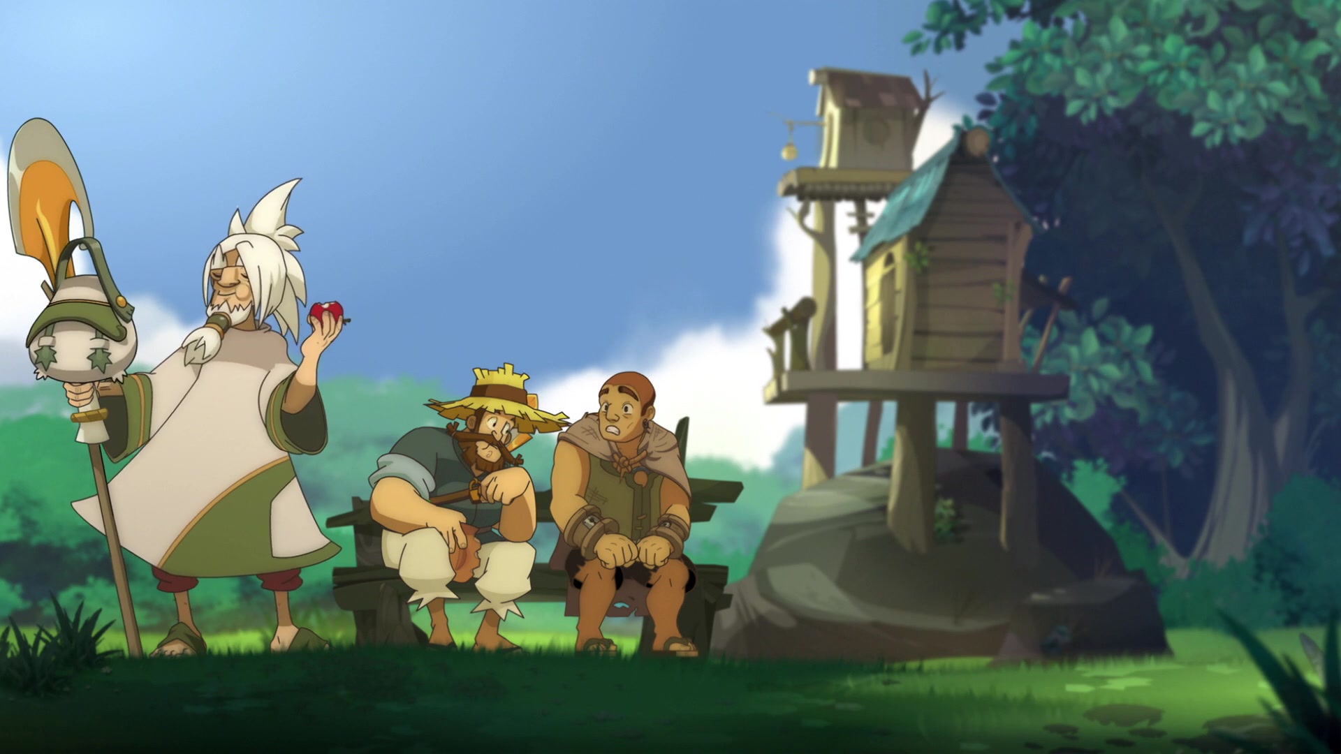 Wakfu Season 1 Image 