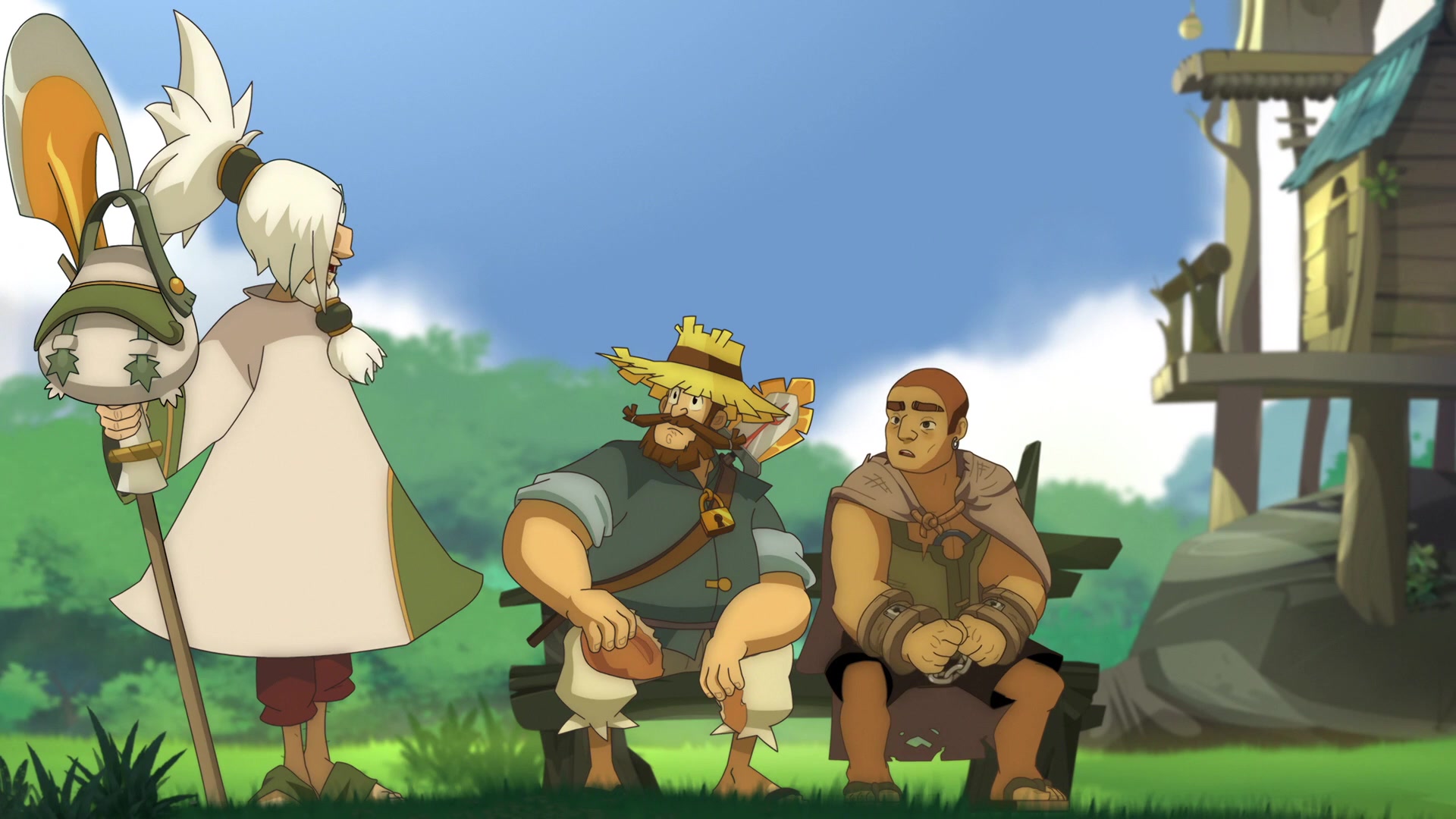 Wakfu Season 1 Image | Fancaps