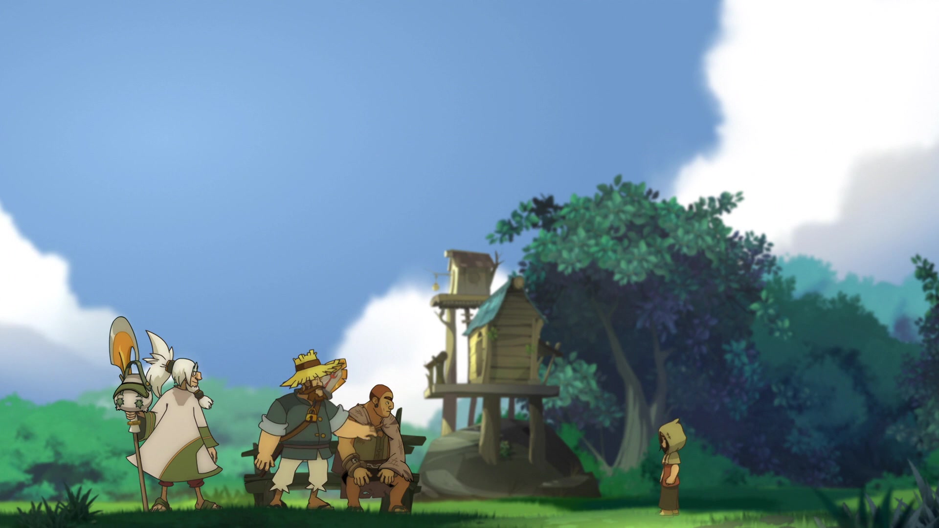 Wakfu Season 1 Image | Fancaps