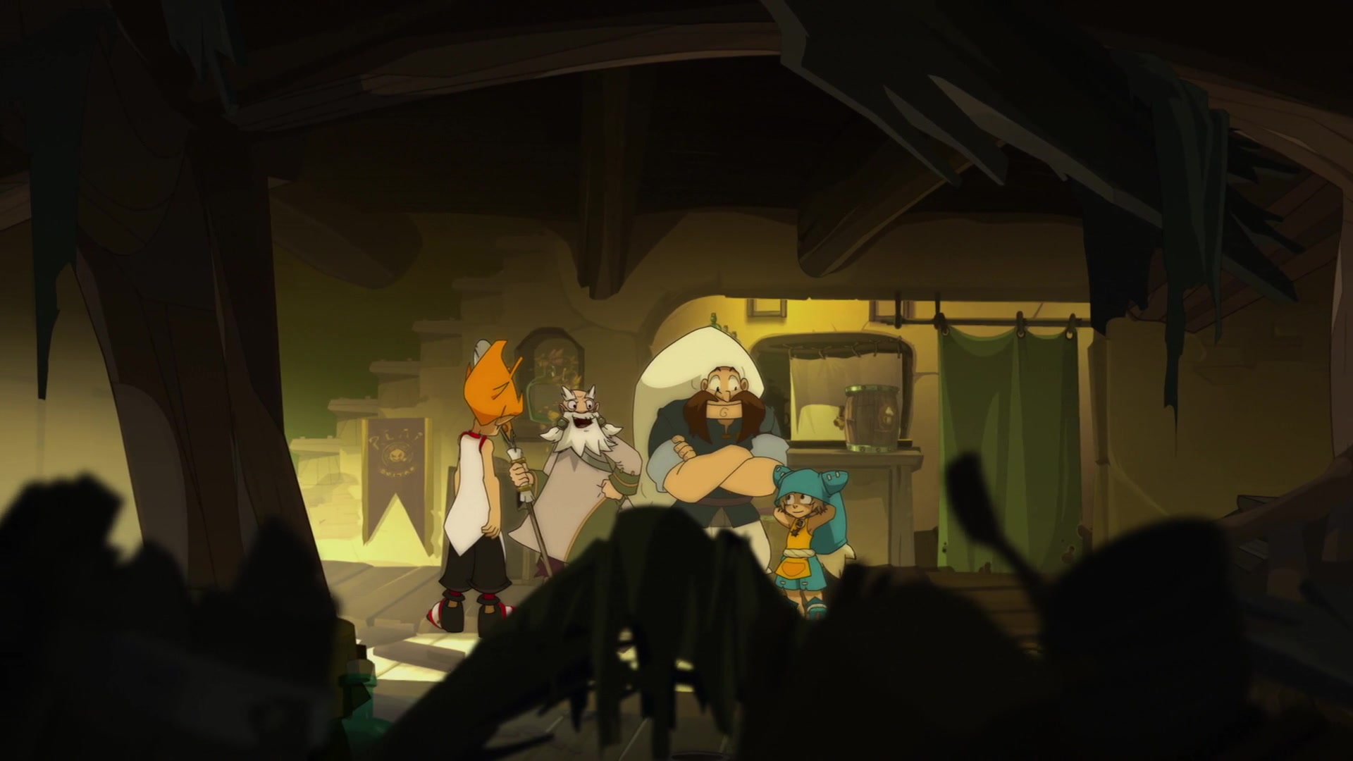 Wakfu Season 1 Image | Fancaps