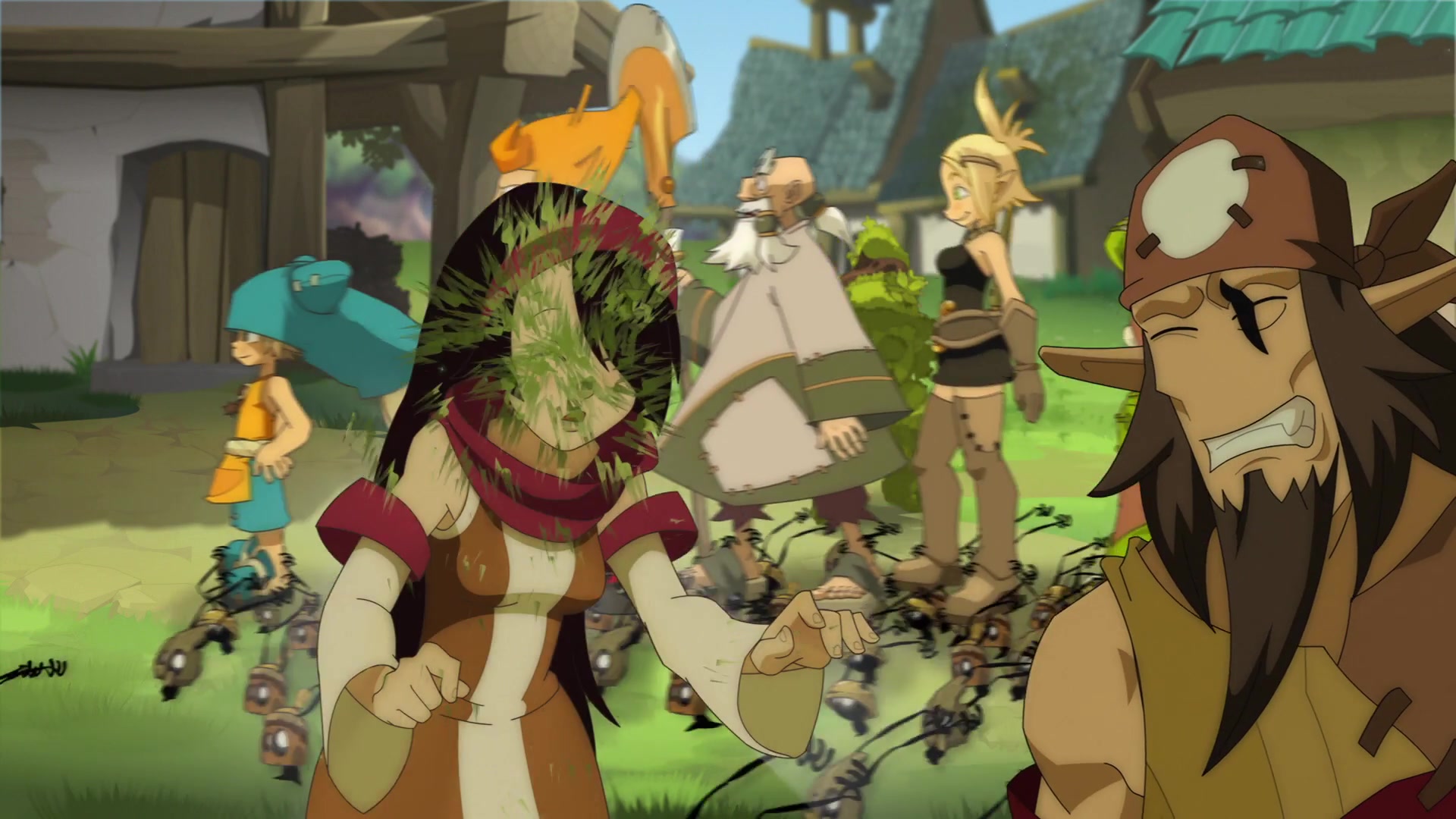 Wakfu Season 1 Image Fancaps