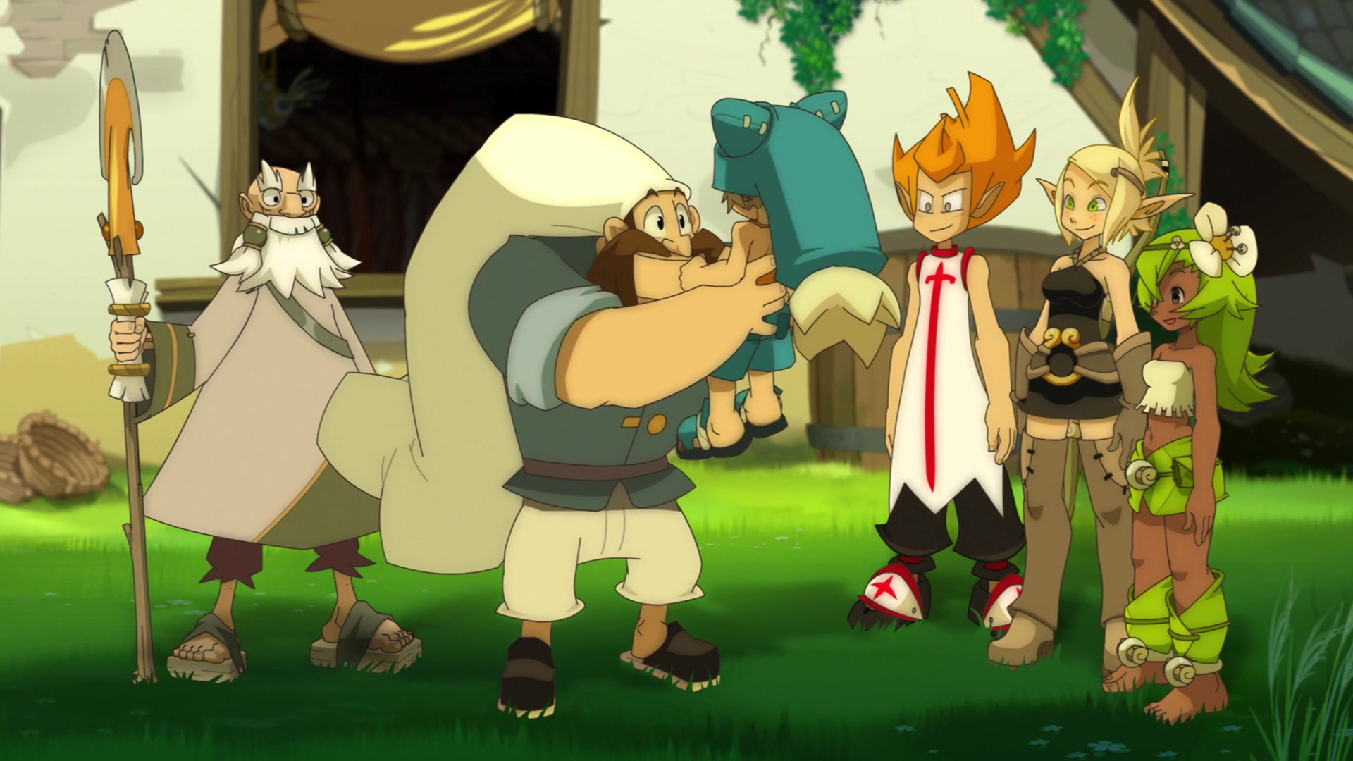 Wakfu Season 1 Image | Fancaps