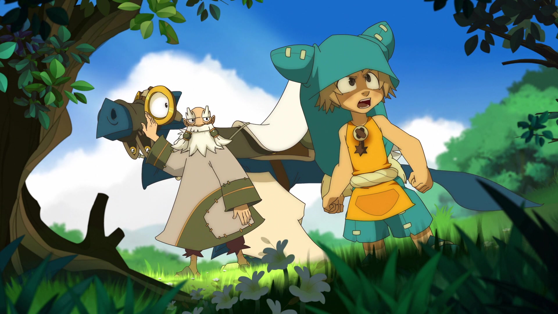 Wakfu Season 1 Image | Fancaps