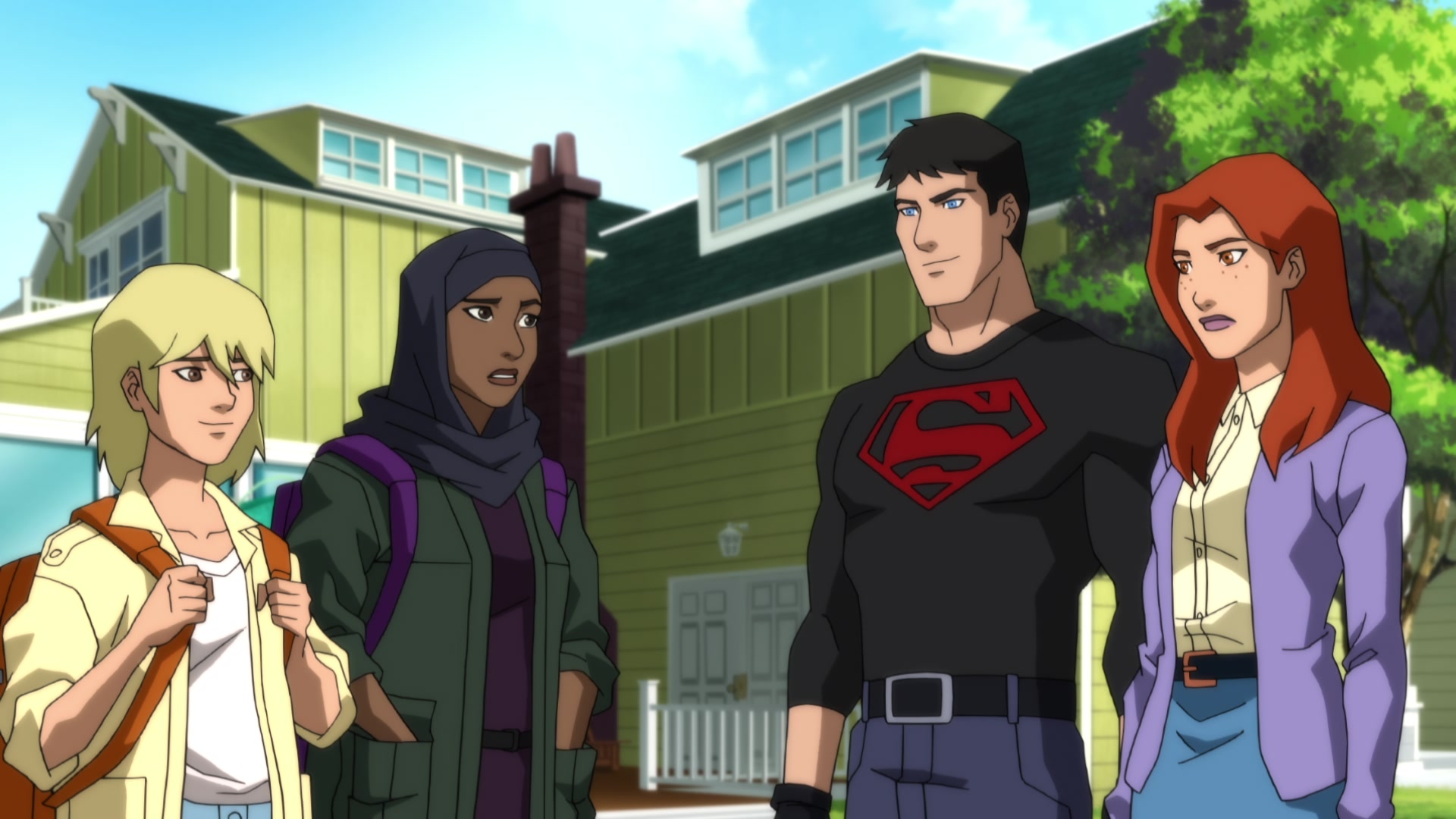 Young Justice Season 4 Image | Fancaps