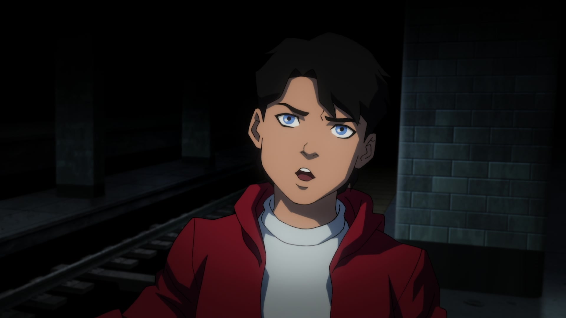 Young Justice Season 4 Image | Fancaps