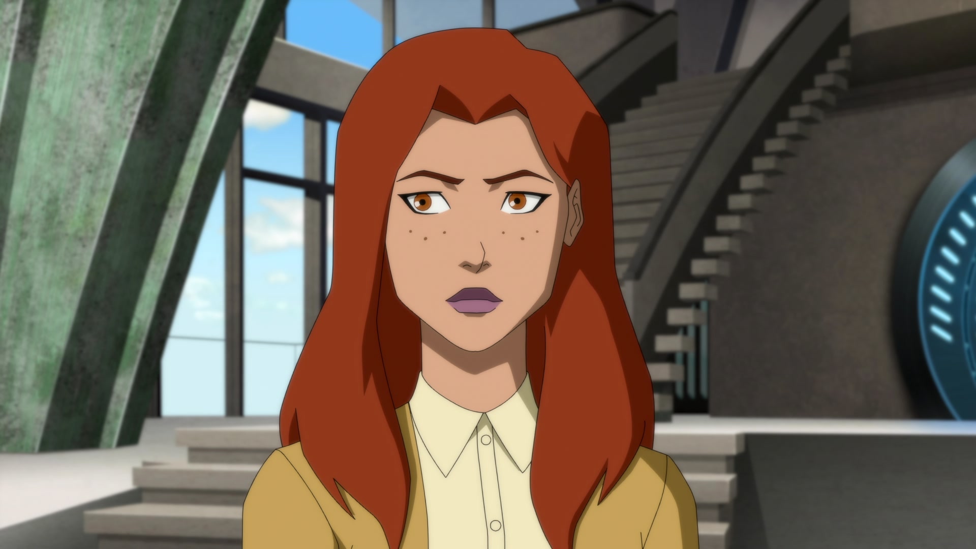 Young Justice Season 4 Image | Fancaps