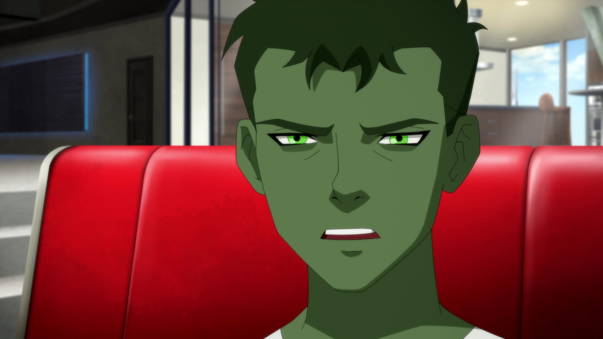 Young Justice Season 4 Image | Fancaps