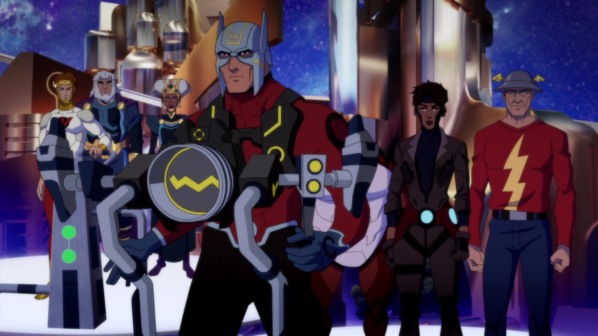 Young Justice Season 4 Image | Fancaps