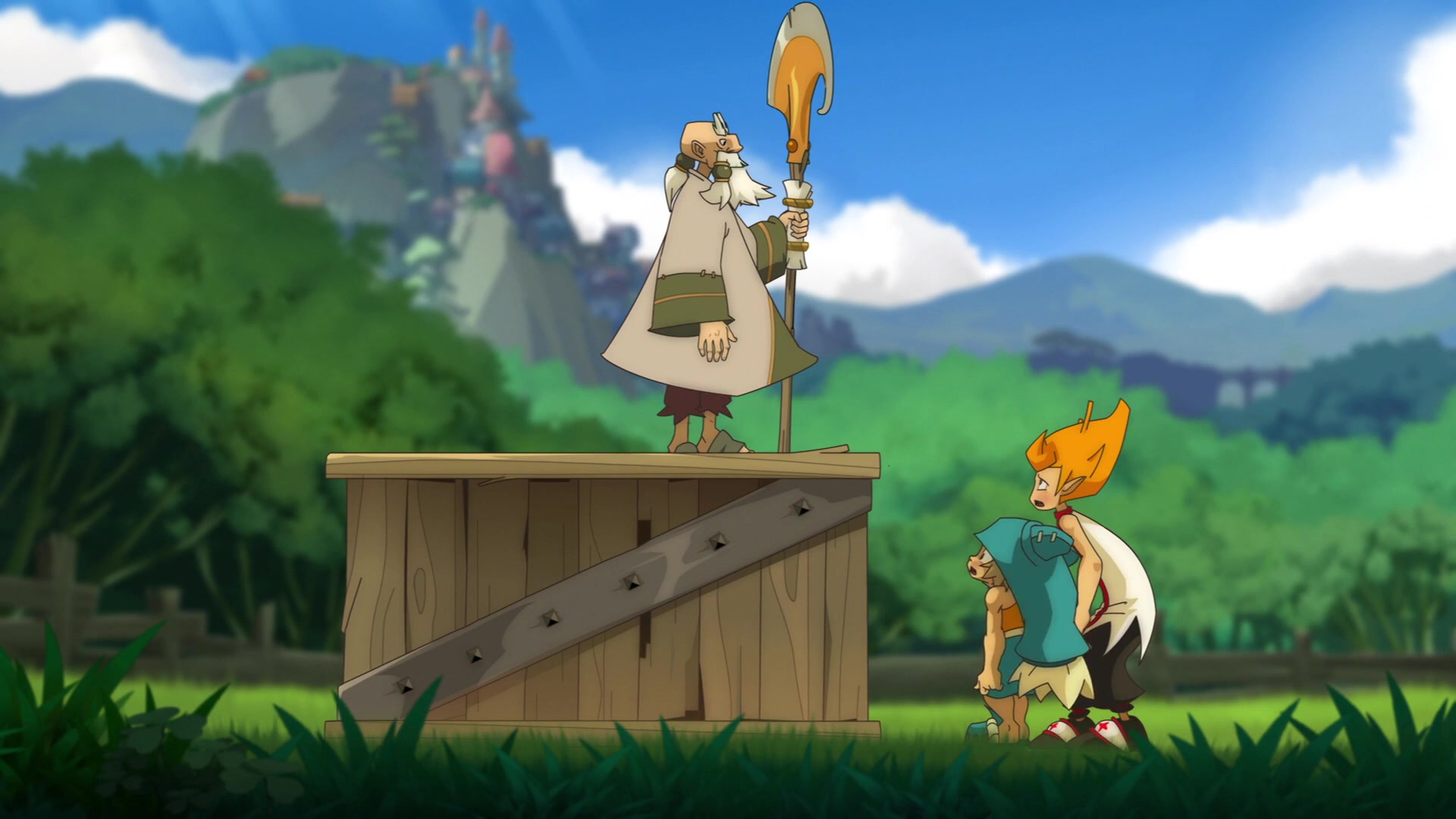 Wakfu Season 1 Image | Fancaps