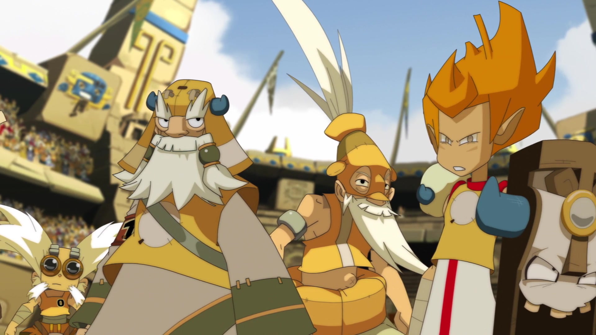 Wakfu Season 1 Image Fancaps