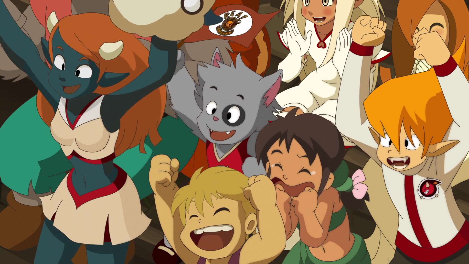 Wakfu Season 1 Image Fancaps 9600